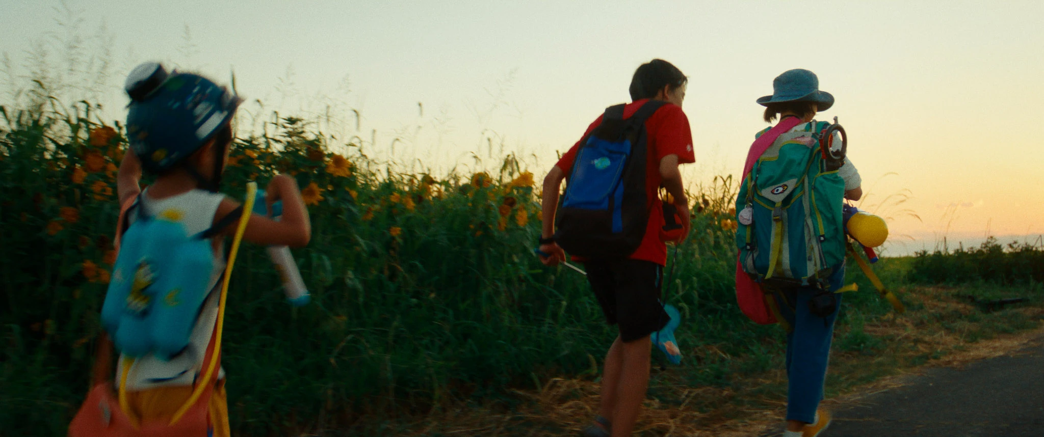 映画『Miracle Summer』のワンシーン