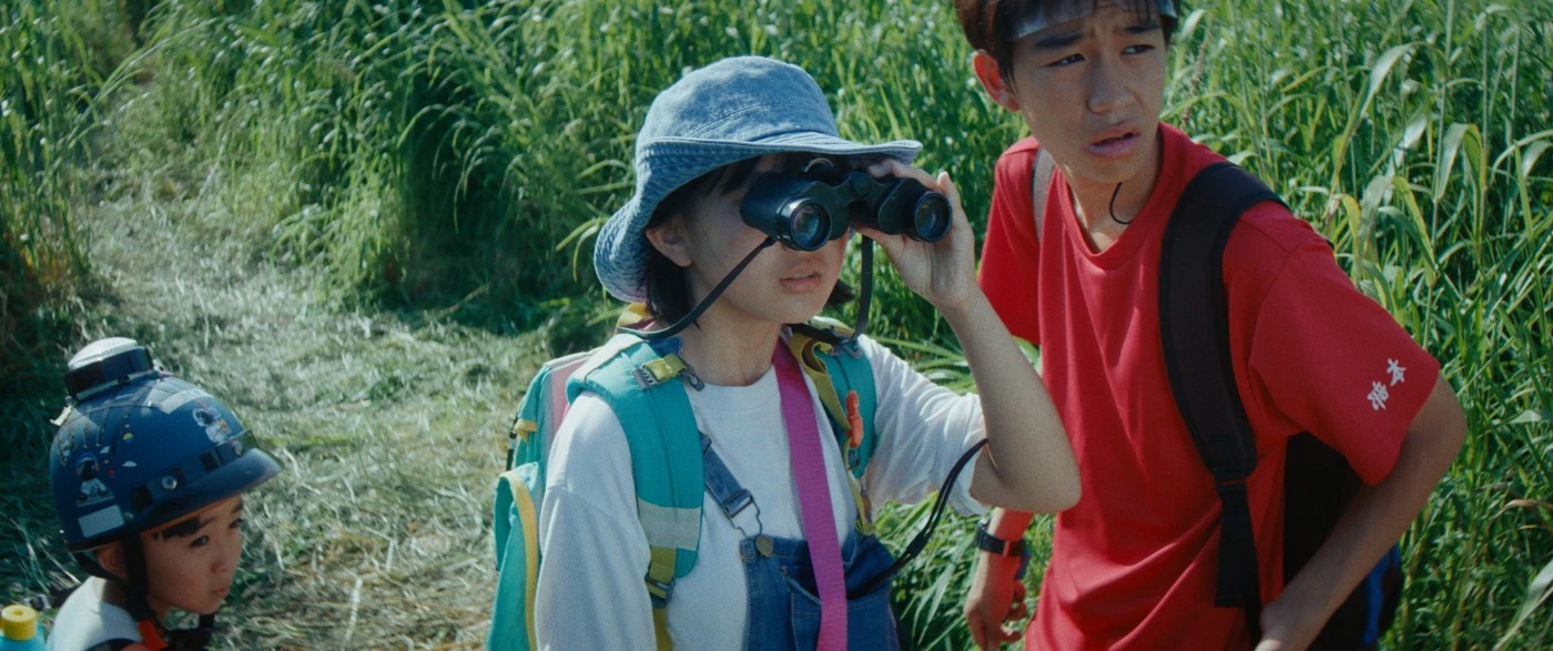 映画『Miracle Summer』のワンシーン